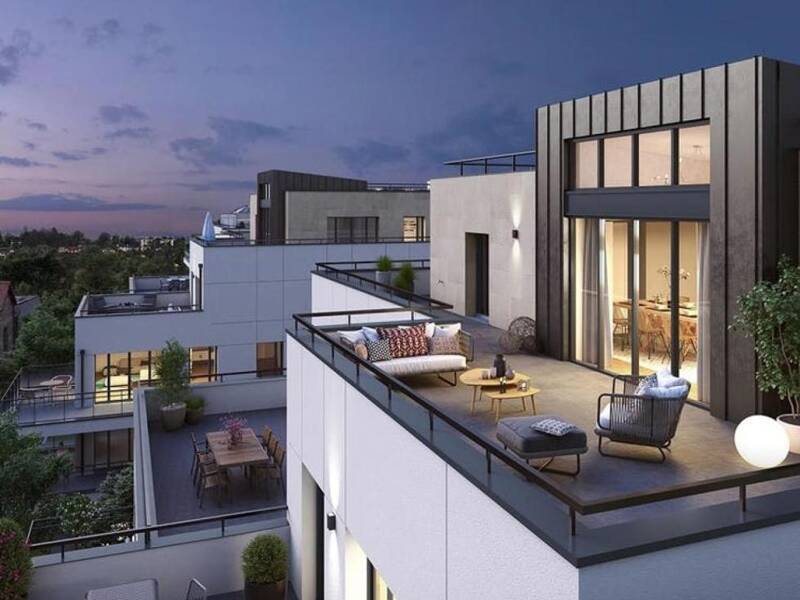 Maison à vendre, 43m², CHANTELOUP EN BRIE