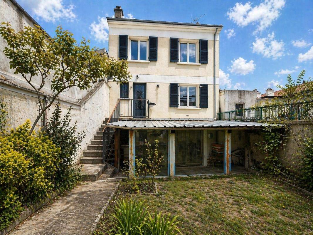 Maison à vendre, 189m², MONTREUIL