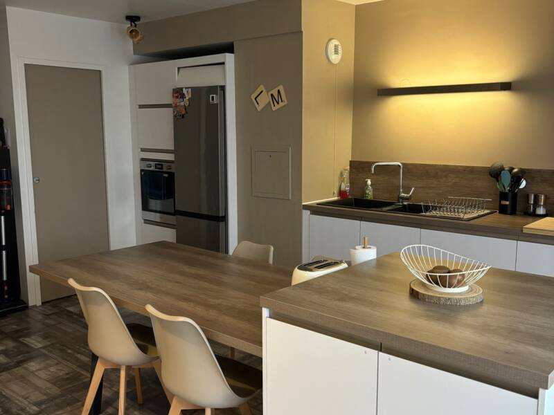 Maison à louer, 65m², BOUFFEMONT