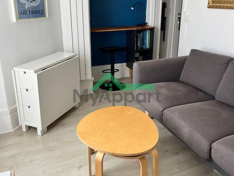 Maison à louer, 23m², PARIS 12E