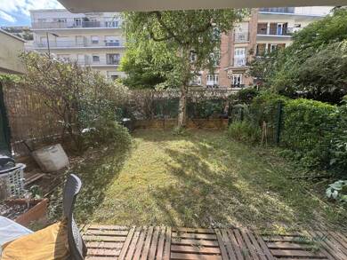 Appartement à louer 1 040 € 1 pièce 33,8 m² RDC/6 Sorano-Centre Ville Vincennes 94300