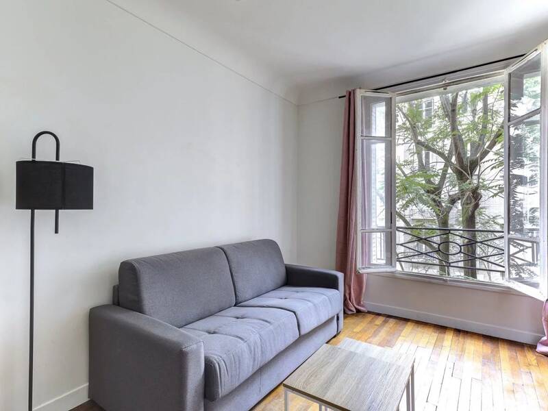 Maison à louer, 35m², PARIS 17E