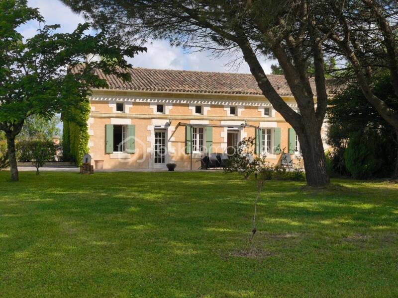 Maison à vendre, 221m², SAINT ANTOINE SUR L'ISLE