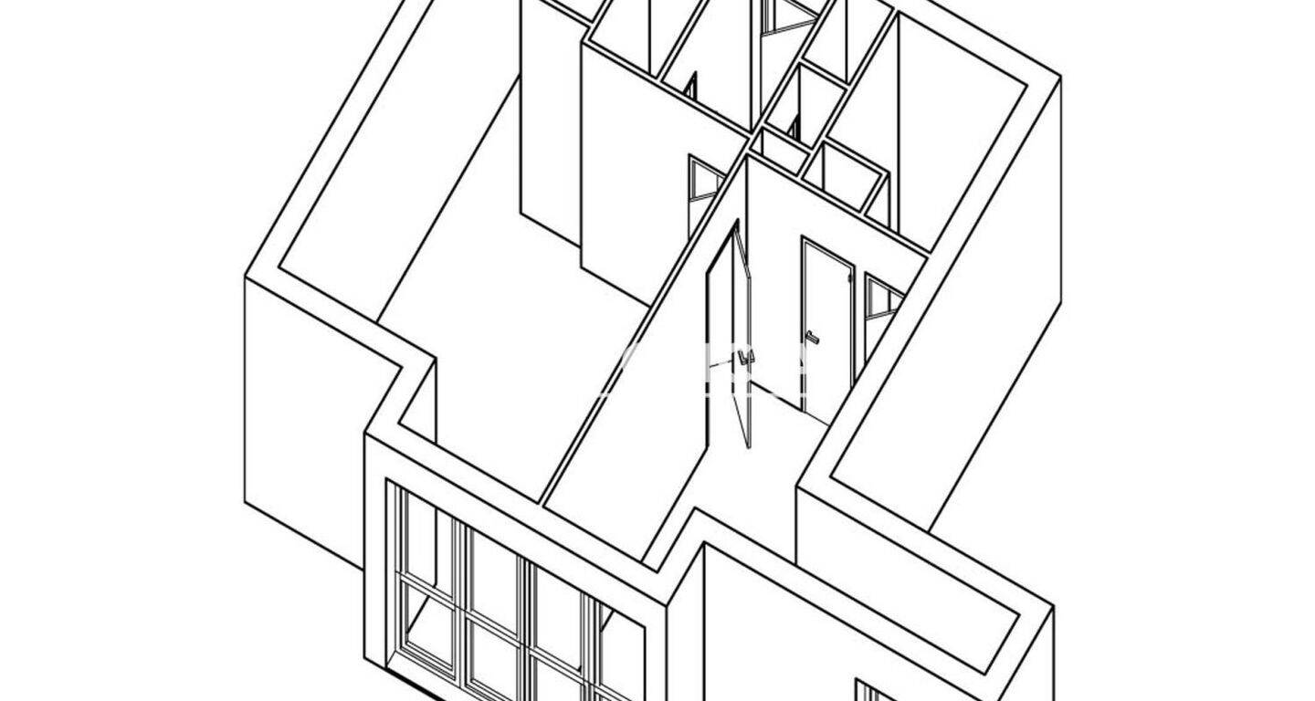 Maison à louer, 45m², ANTONY