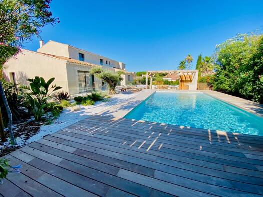 Villa à vendre 1 370 000 € 6 pièces 5 chambres 200 m² 1 200 m² de terrain Perols 34470