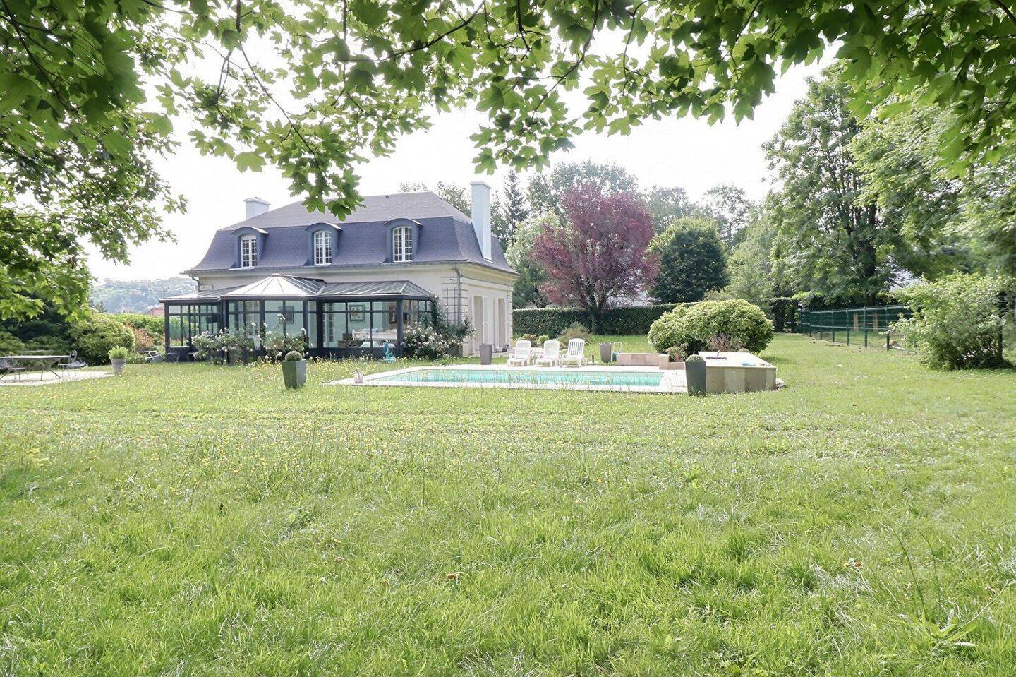 Maison à vendre, 205m², L'ETANG LA VILLE