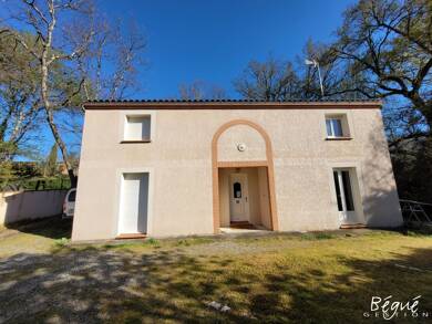 Appartement à louer 500 € 1 pièce 18 m² RDC Brax 31490