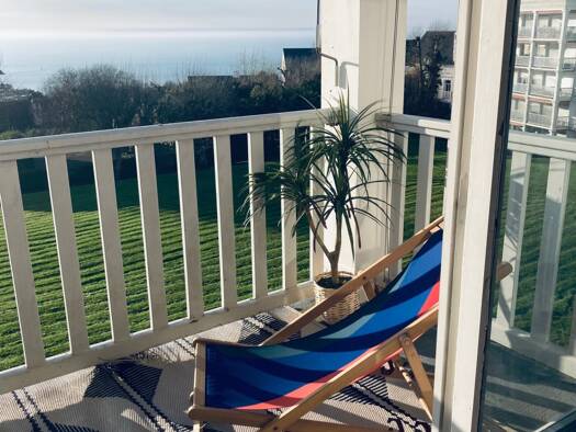 Appartement à vendre 169 000 € 1 pièce 28,4 m² Étage 2/4 Trouville-sur-Mer 14360