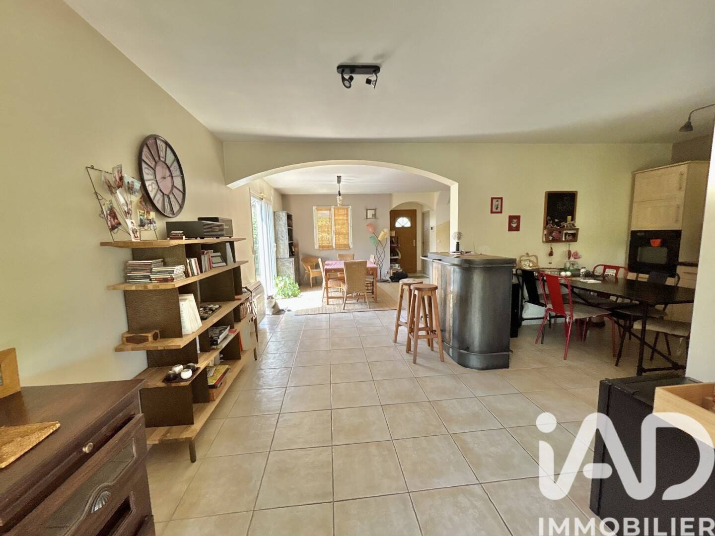 Maison à vendre, 140m², NEZIGNAN L'EVEQUE