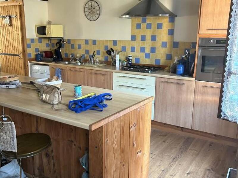 Maison à vendre, 128m², ESPEZEL