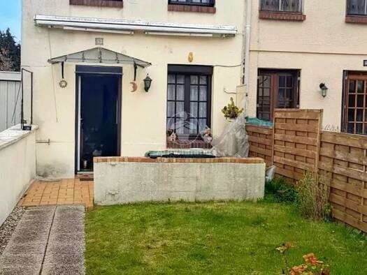 Maison de ville à vendre 171 000 € 4 pièces 3 chambres 68 m² Fontenelle Déville-lès-Rouen 76250
