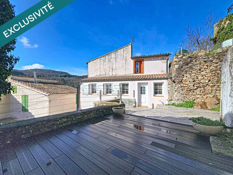 Maison à vendre, 67m², GRAISSESSAC