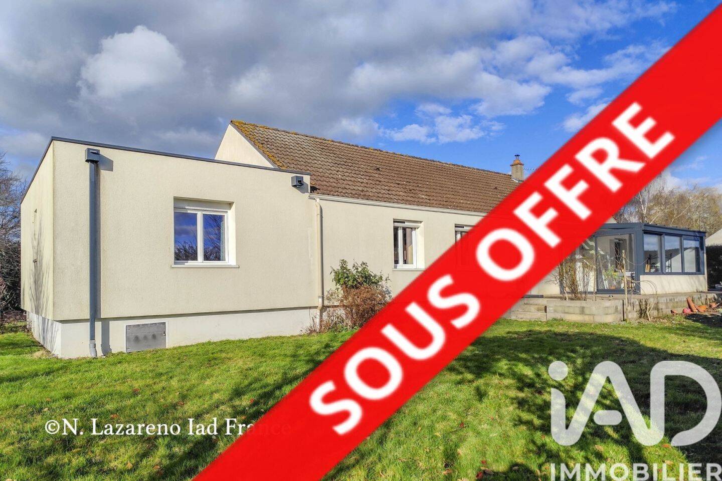 Maison à vendre, 144m², REBRECHIEN
