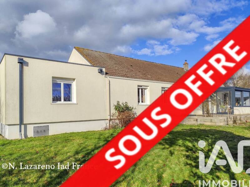 Maison à vendre, 144m², REBRECHIEN
