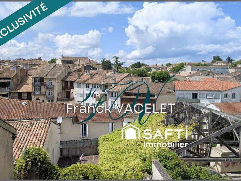 Maison à vendre, 120m², LA REOLE