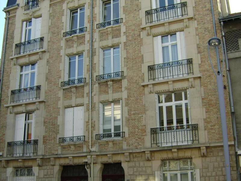 Maison à louer, 76m², REIMS