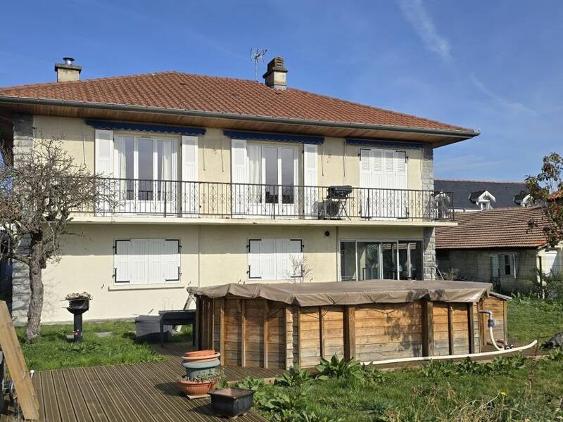 Maison à vendre, 148m², TARBES