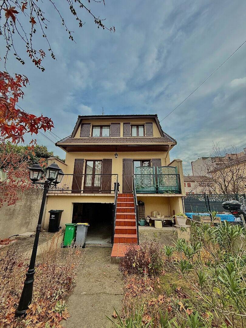 Maison à vendre, 100m², LES PAVILLONS SOUS BOIS