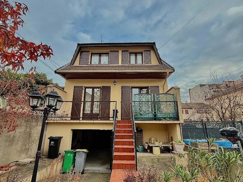 Maison à vendre, 100m², LES PAVILLONS SOUS BOIS