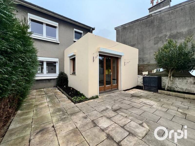 Maison à vendre, 87m², CALAIS