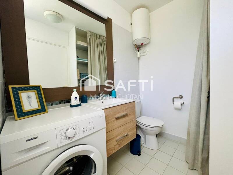 Maison à vendre, 25m², SAINT FRANCOIS