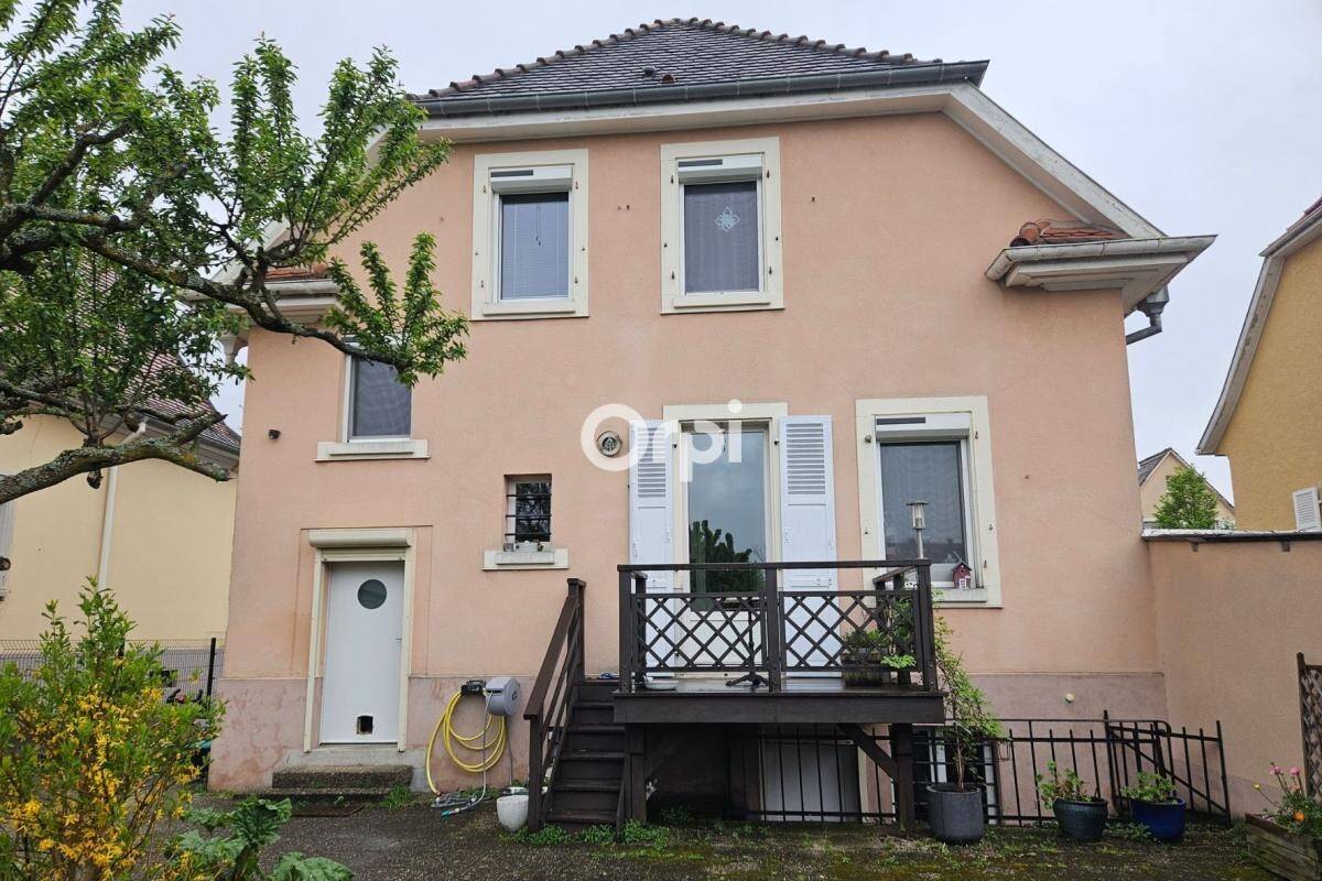 Maison à vendre, 134m², COLMAR