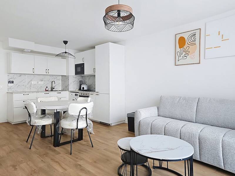 Maison à louer, 44m², CARRIERES SOUS POISSY