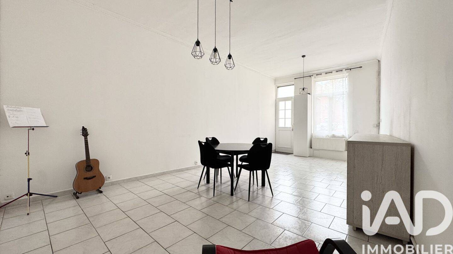 Maison à vendre, 92m², TOURCOING