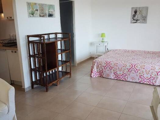 Appartement à louer - logement étudiant 625 € 1 pièce 30 m² Notre Dame des Routes Toulon 83000