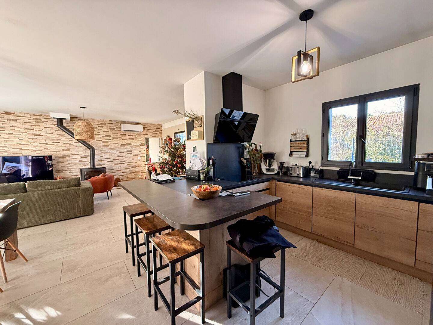 Maison à vendre, 126m², PLAN D'AUPS SAINTE BAUME