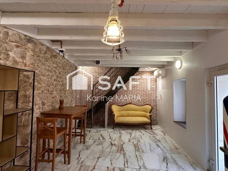 Maison à vendre, 43m², MARSEILLE 11E
