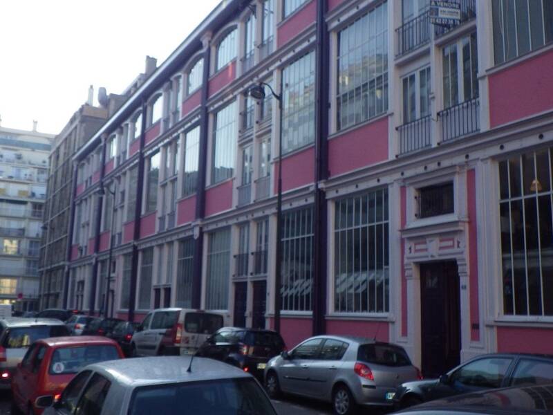 Maison à louer, 111m², PARIS 17E