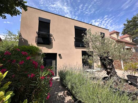 Maison à vendre 729 000 € 5 pièces 3 chambres 120 m² 221 m² de terrain Ormesson-Jean Jaurès Épinay-sur-Seine 93800