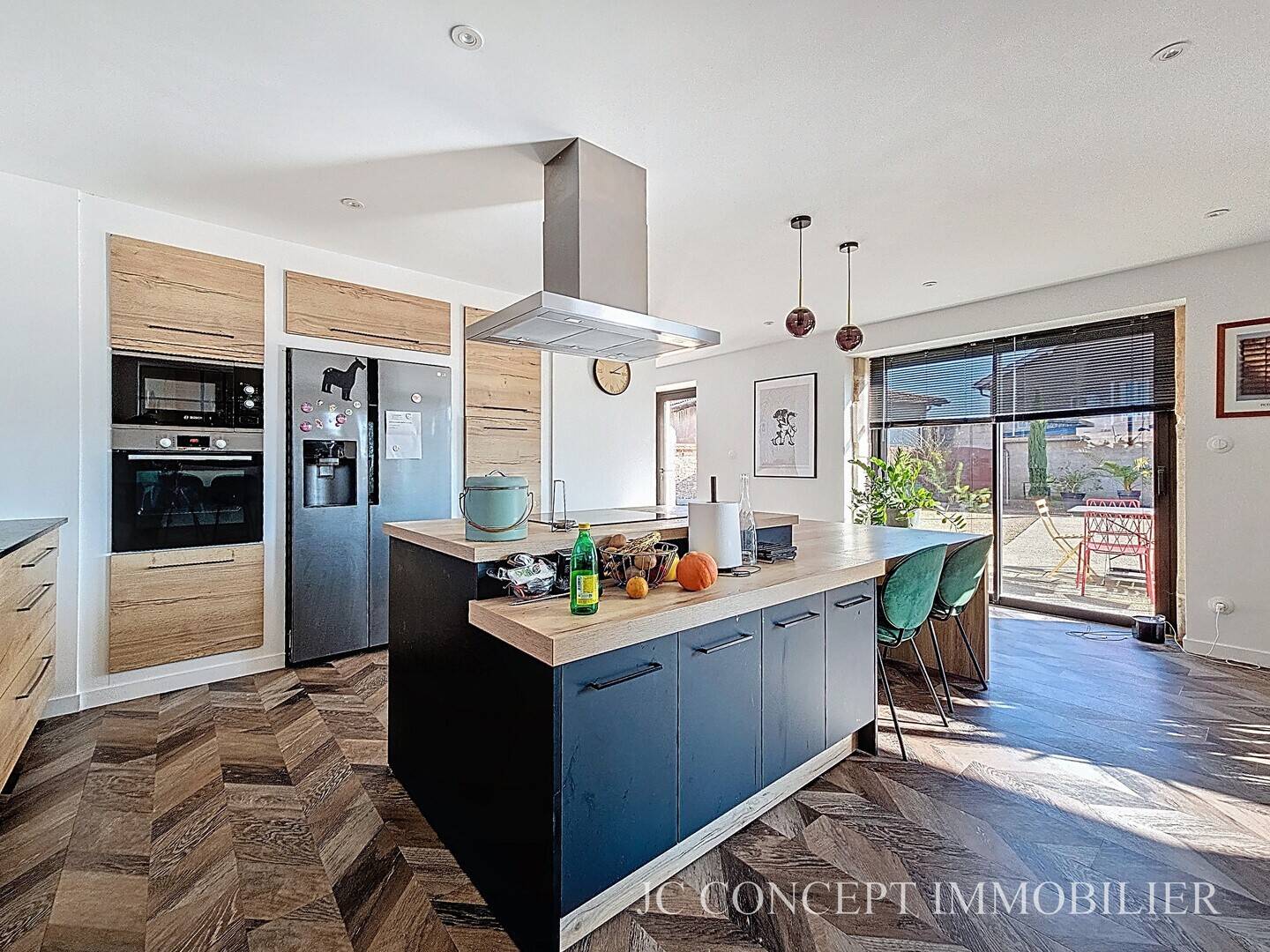 Maison à vendre, 184m², LA CHAPELLE DE GUINCHAY
