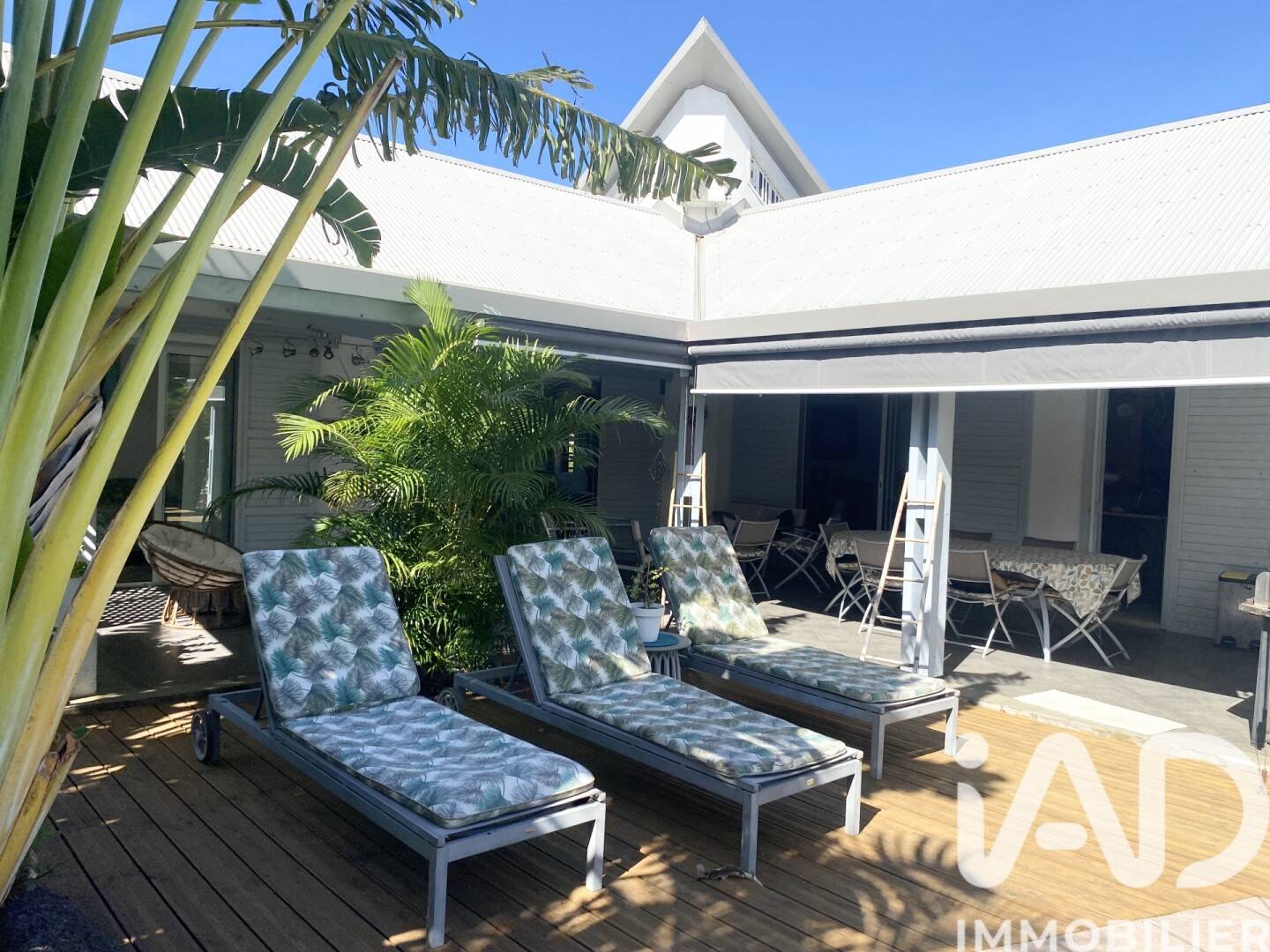 Maison à vendre, 170m², SAINT PIERRE