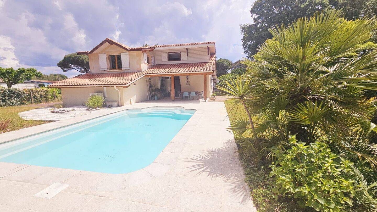 Maison à vendre, 129m², GUJAN MESTRAS
