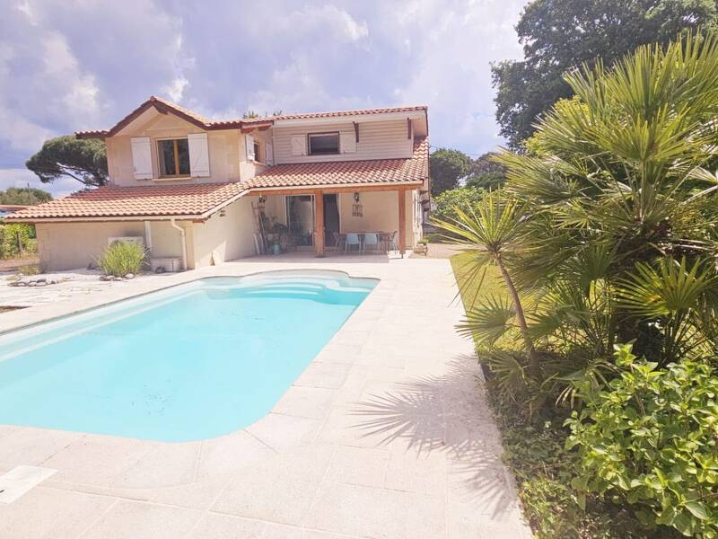 Maison à vendre, 129m², GUJAN MESTRAS