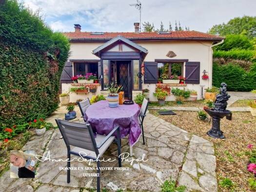Maison à vendre - neuf 150 000 € 4 pièces 3 chambres 75 m² 1 039 m² de terrain Sainte-Geneviève 60730