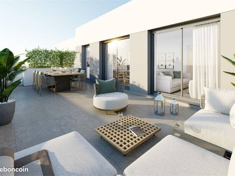 Maison à vendre, 90m², MARSEILLE 14E