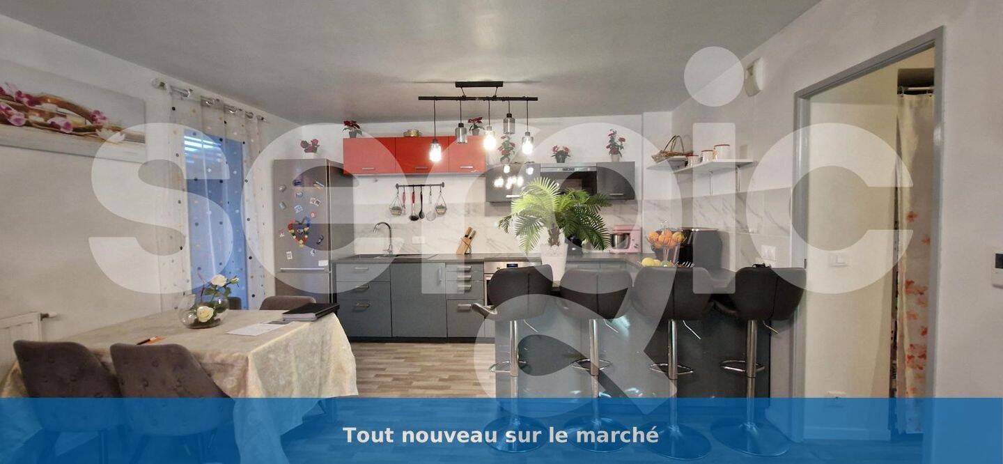 Maison à louer, 83m², CERGY