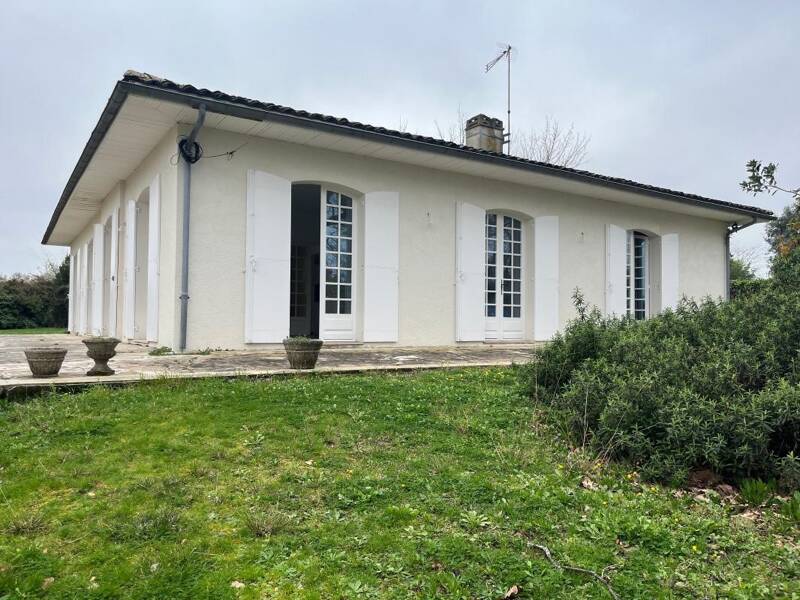 Maison à vendre, 138m², SAINT SULPICE ET CAMEYRAC
