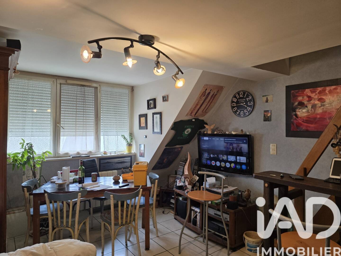 Maison à vendre, 32m², LANESTER