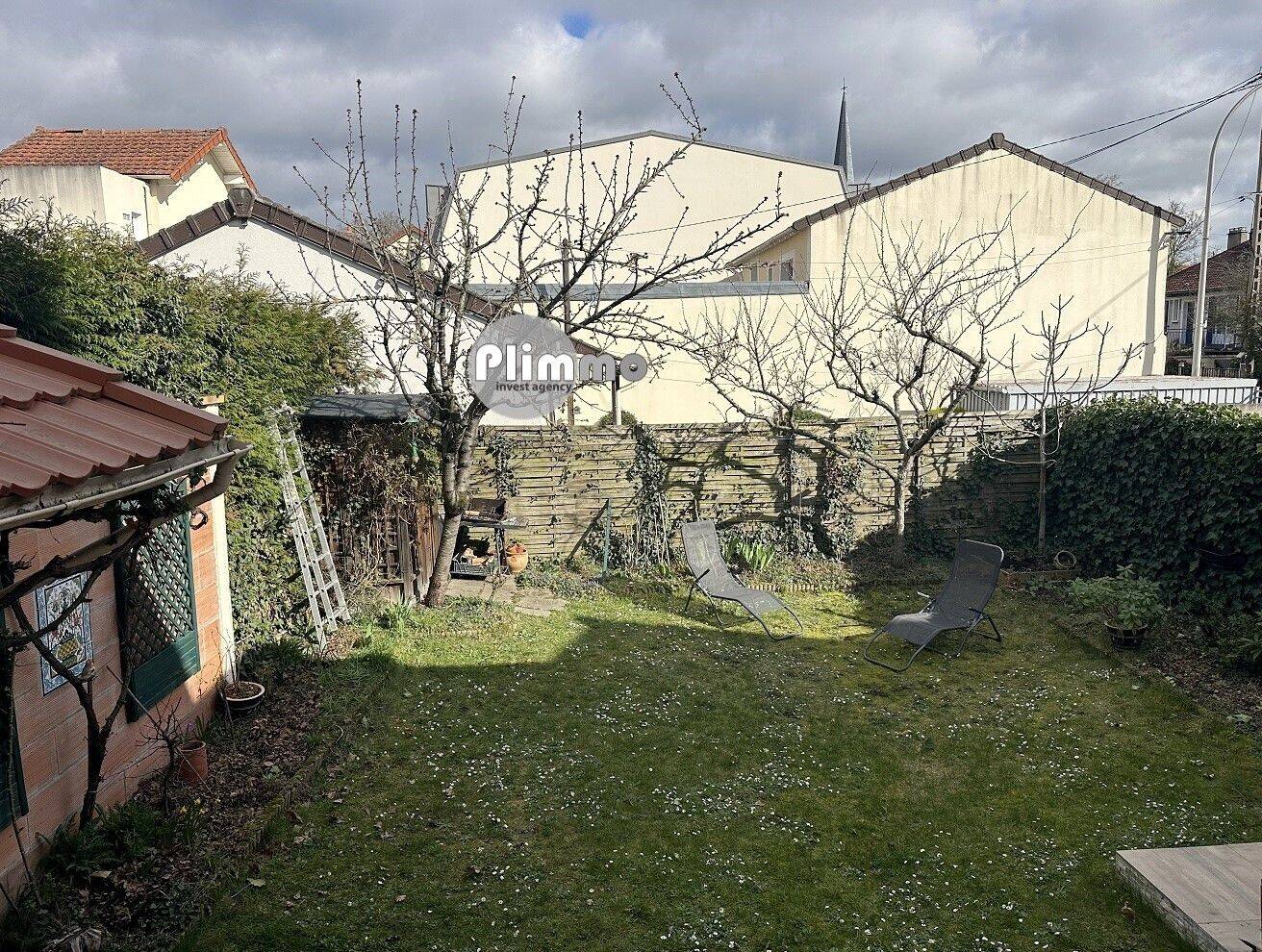 Maison à vendre, 87m², AULNAY SOUS BOIS