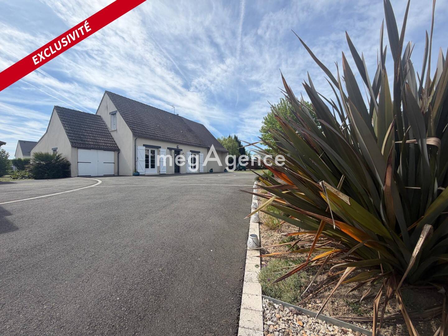 Maison à vendre, 210m², MANTHELAN
