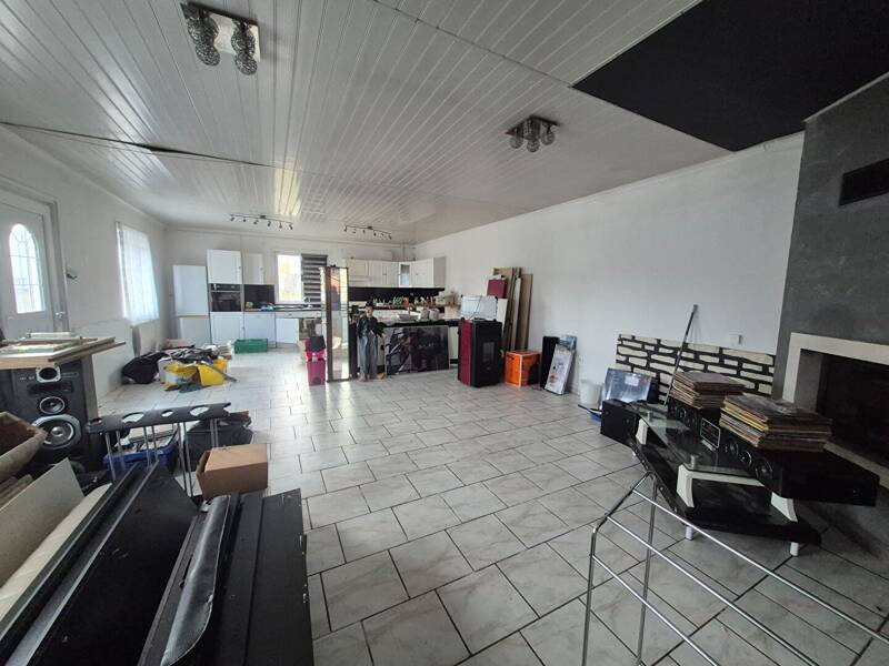 Maison à vendre, 83m², DIVION