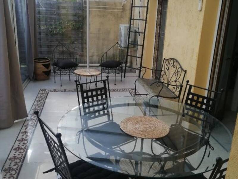 Maison à louer, 50m², LE CANNET