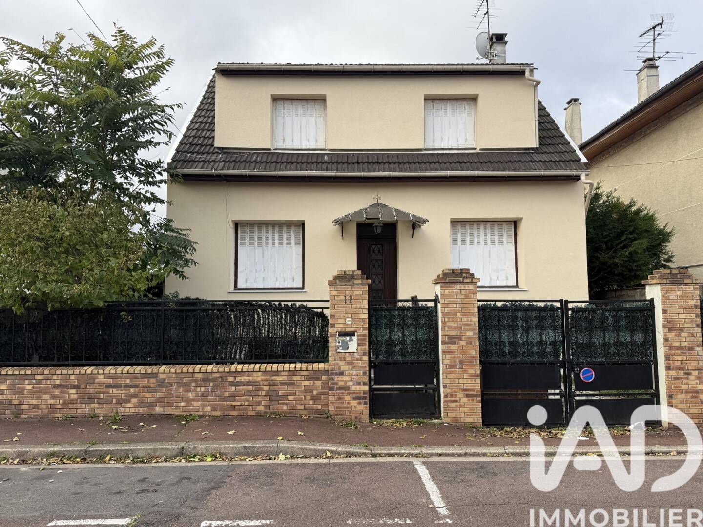 Maison à vendre, 132m², LES PAVILLONS SOUS BOIS