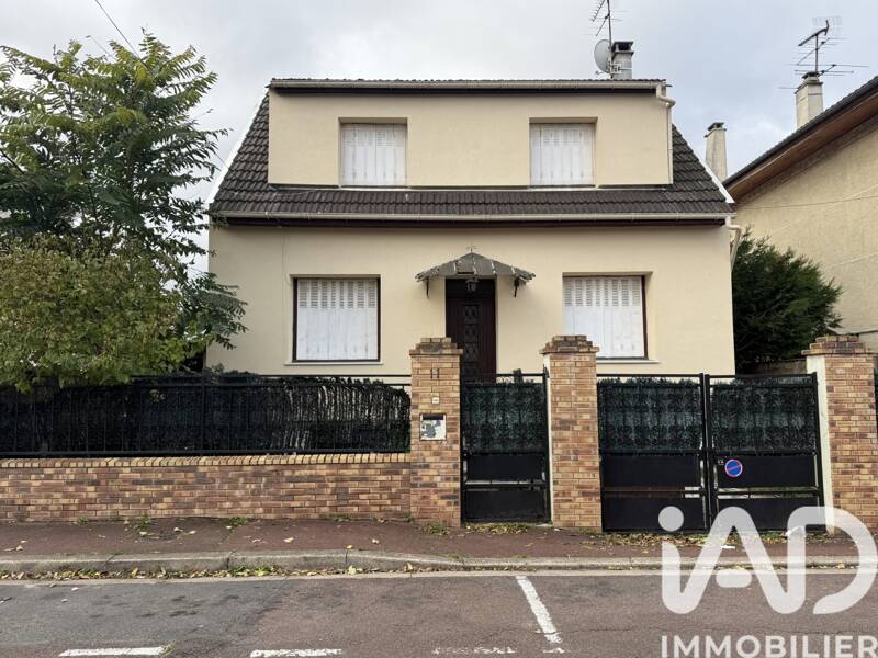 Maison à vendre, 132m², LES PAVILLONS SOUS BOIS