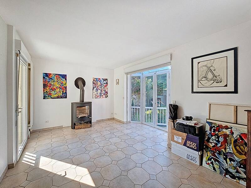 Maison à vendre, 125m², SAINT MAUR DES FOSSES