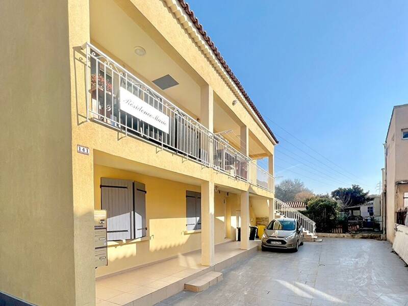 Maison à louer, 63m², SAINT VICTORET